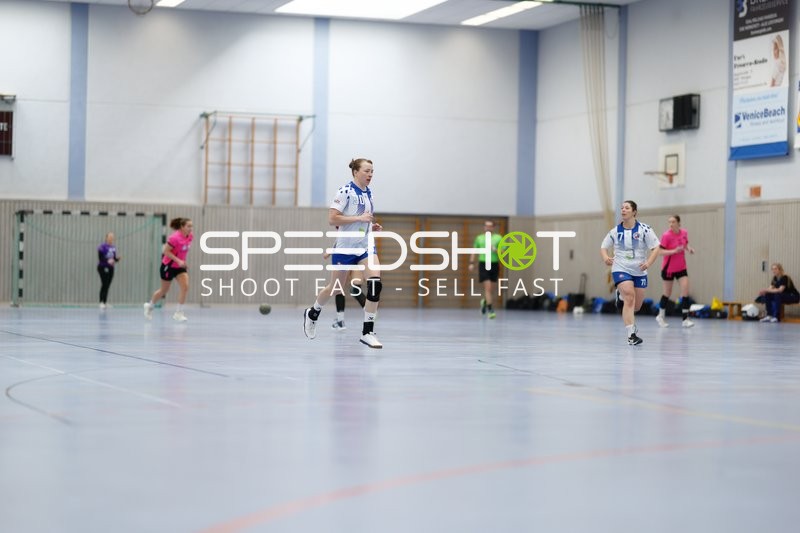 Spielgeschehen in der Sporthalle
