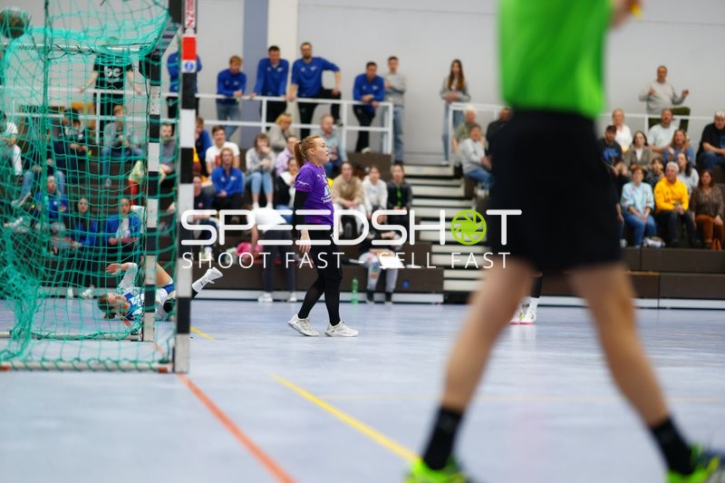 Handballspiel TV Edingen gegen SG Nußloch
