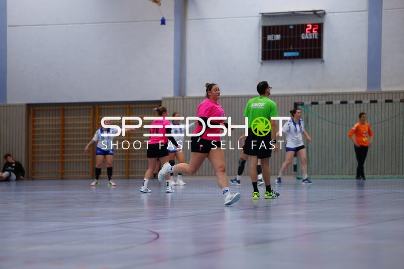 Dramatisches Spiel bei Unentschieden in der 2. Halbzeit