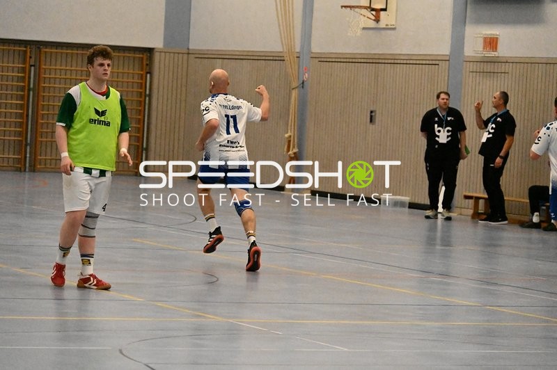 Jubel bei TV Edingen