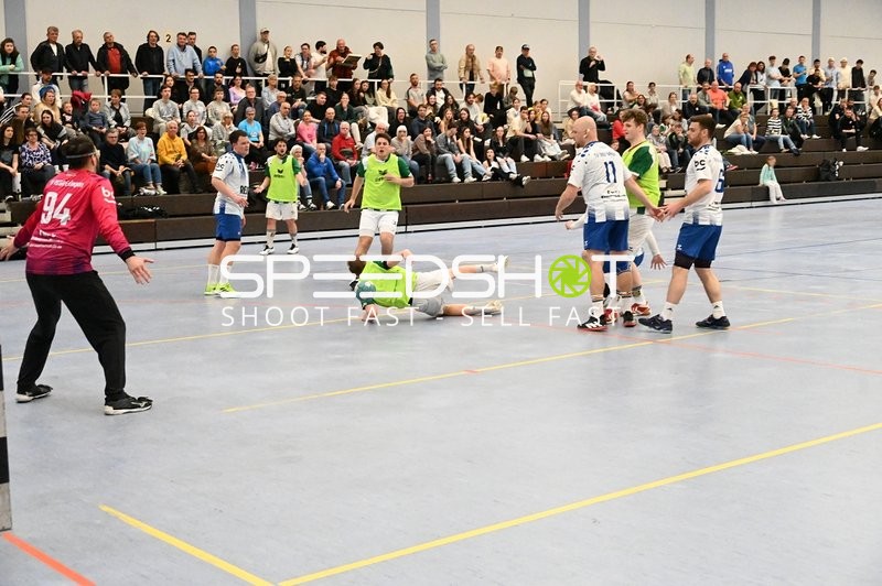 TV Edingen spielt in der Verteidigung