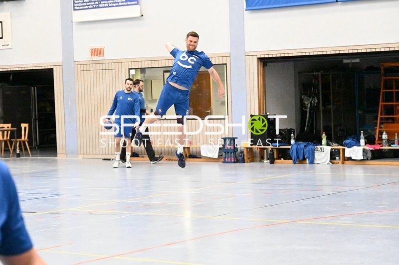 Sprungwurf von Max Mustermann