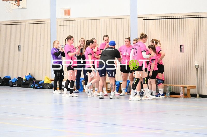 Team-Besprechung der SG Nussloch