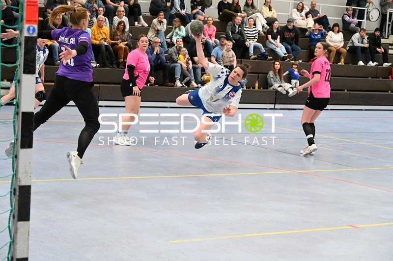 Tv Edingen Damen 1 vs SG Nussloch