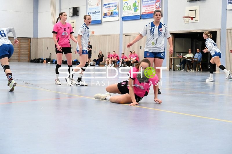 Tv Edingen Damen 1 vs SG Nussloch