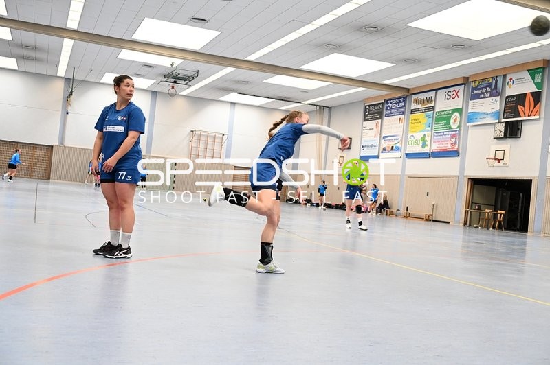 Tv Edingen Damen 1 vs SG Nussloch