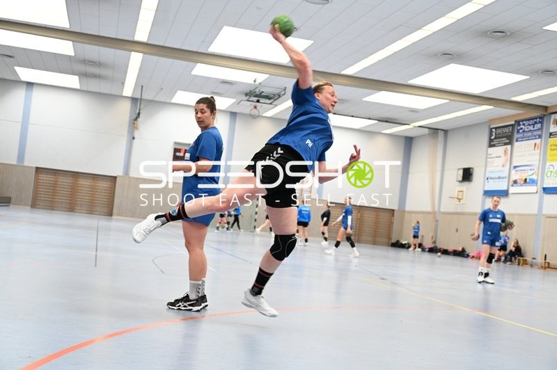 Tv Edingen Damen 1 vs SG Nussloch