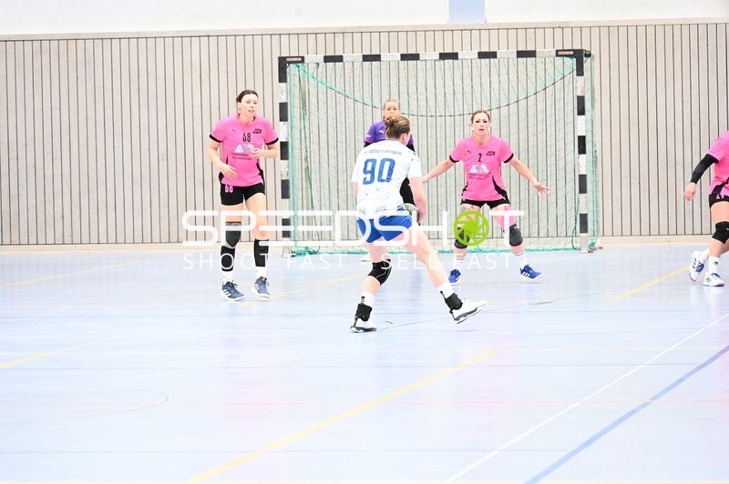 Tv Edingen Damen 1 vs SG Nussloch
