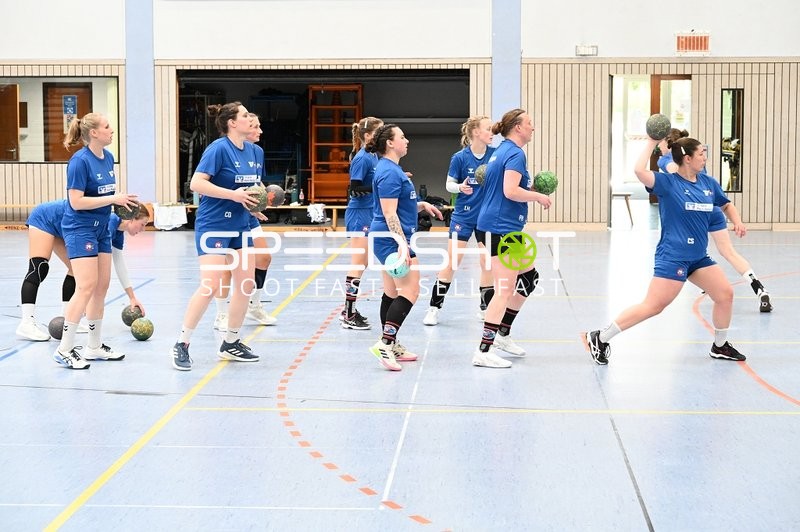 Tv Edingen Damen 1 vs SG Nussloch