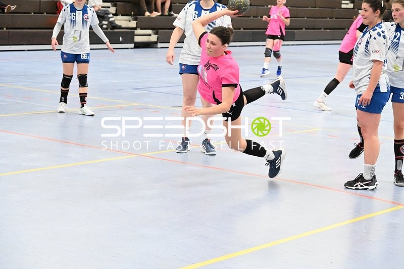 Tv Edingen Damen 1 vs SG Nussloch