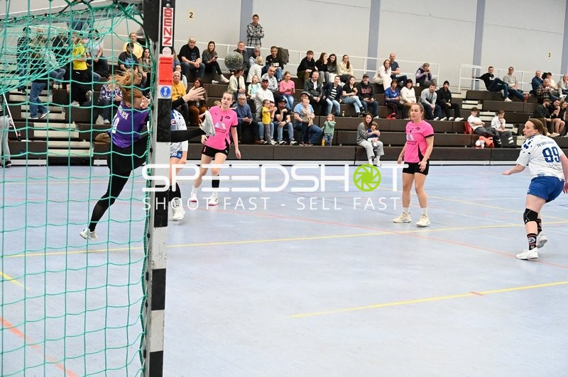 Tv Edingen Damen 1 vs SG Nussloch