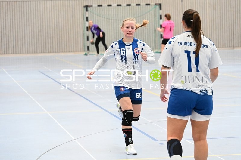 Tv Edingen Damen 1 vs SG Nussloch