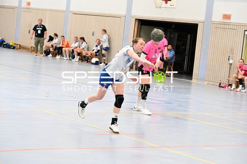 Tv Edingen Damen 1 vs SG Nussloch