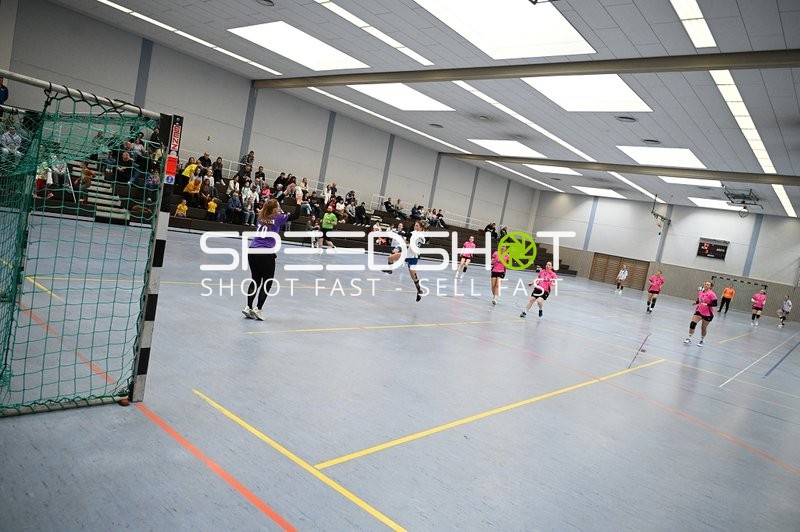 Tv Edingen Damen 1 vs SG Nussloch