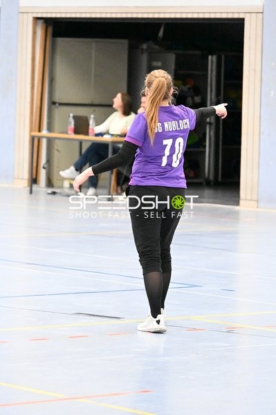 Tv Edingen Damen 1 vs SG Nussloch