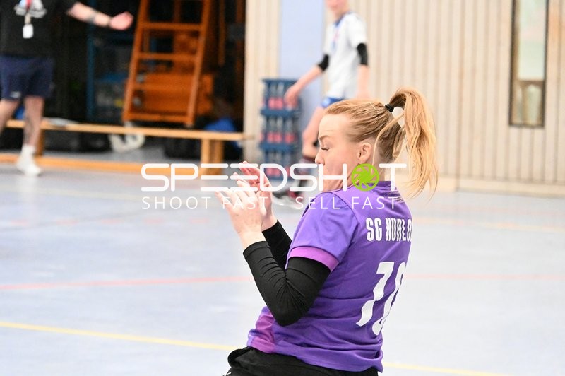 Tv Edingen Damen 1 vs SG Nussloch
