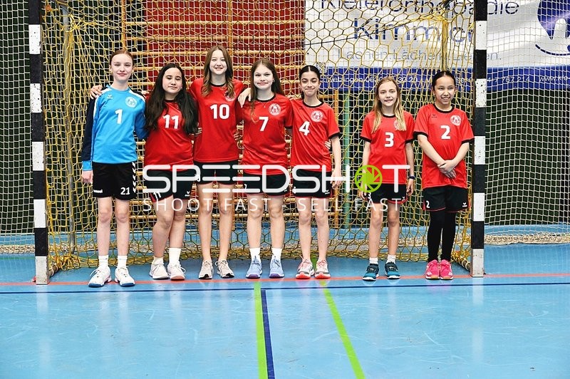 Teamaufstellung der Kurpfalz Bären