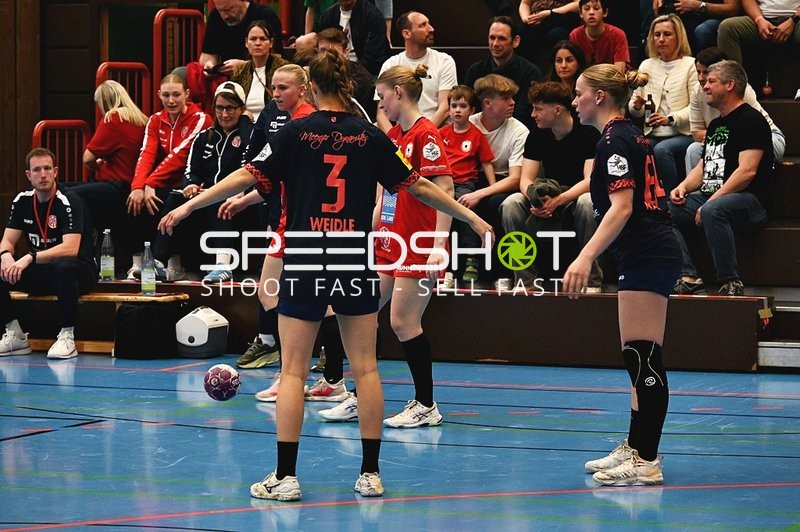 Mainz 05 Spielerin Nummer 3 im Fokus