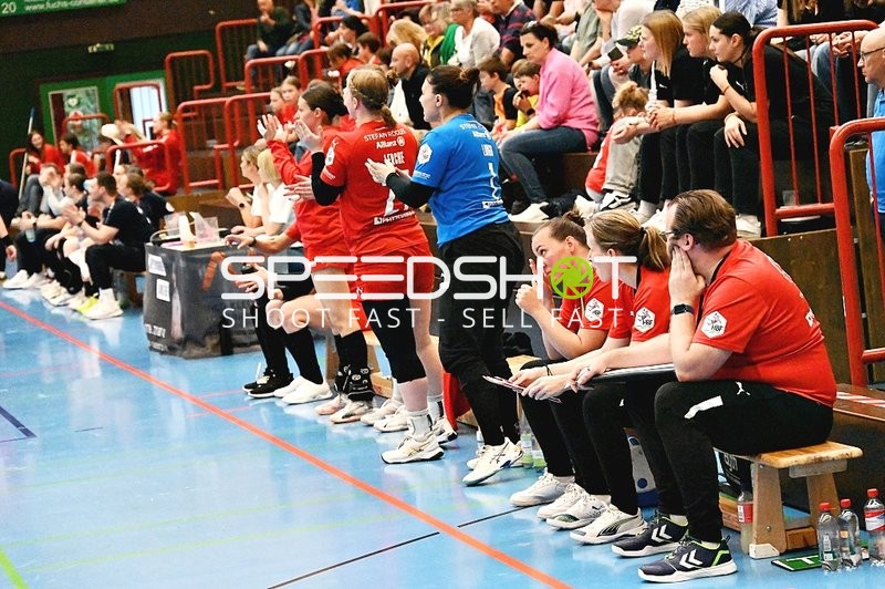 Kurpfalz Bären auf der Trainerbank