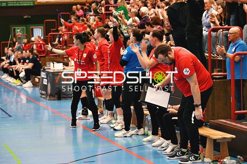 Jubel bei den Kurpfalz Bären