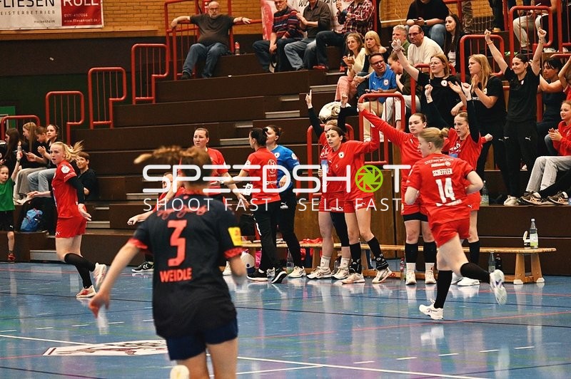 Jubel bei den Kurpfalz Bären