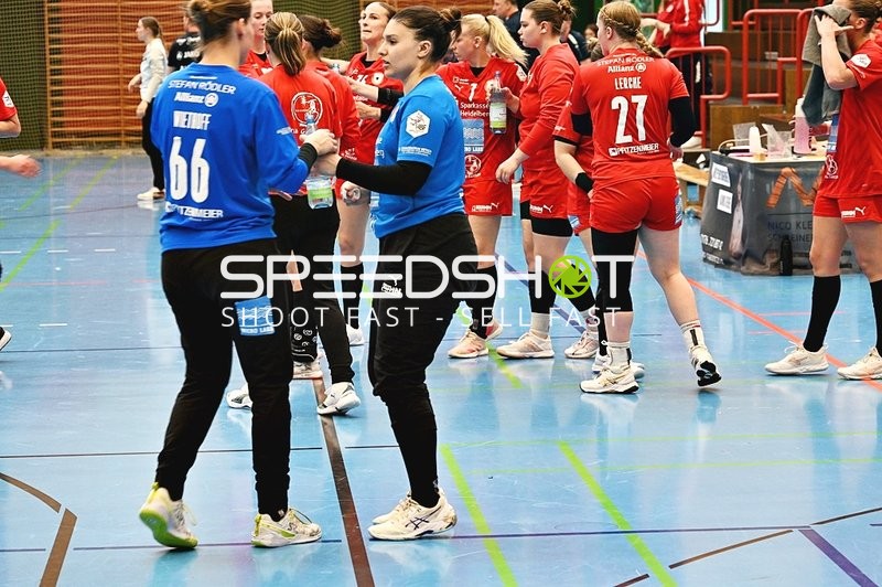 Vorbereitung der Kurpfalz Bären und Mainz 05