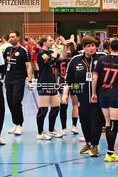 Spielende Begrüßung und Interaktion