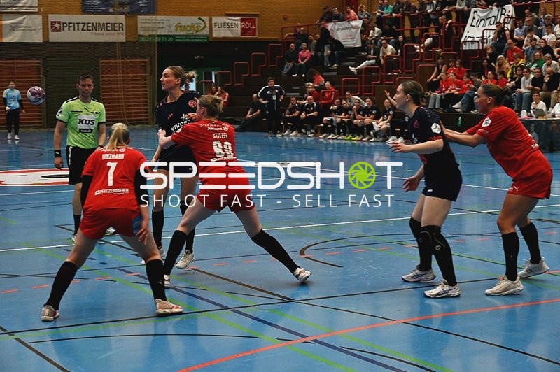 Spannung in der Defensive