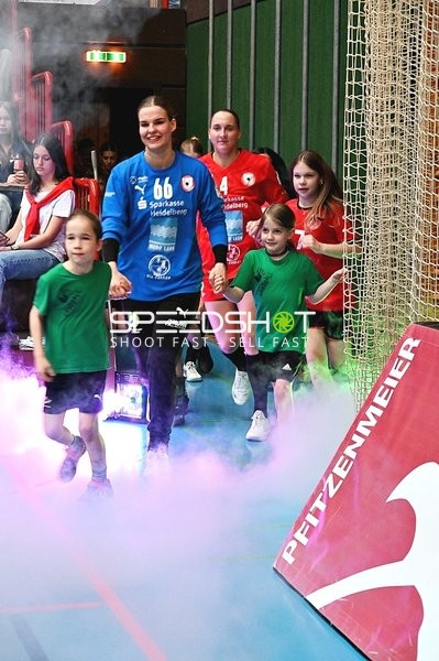 Einlauf der Kurpfalz Bären