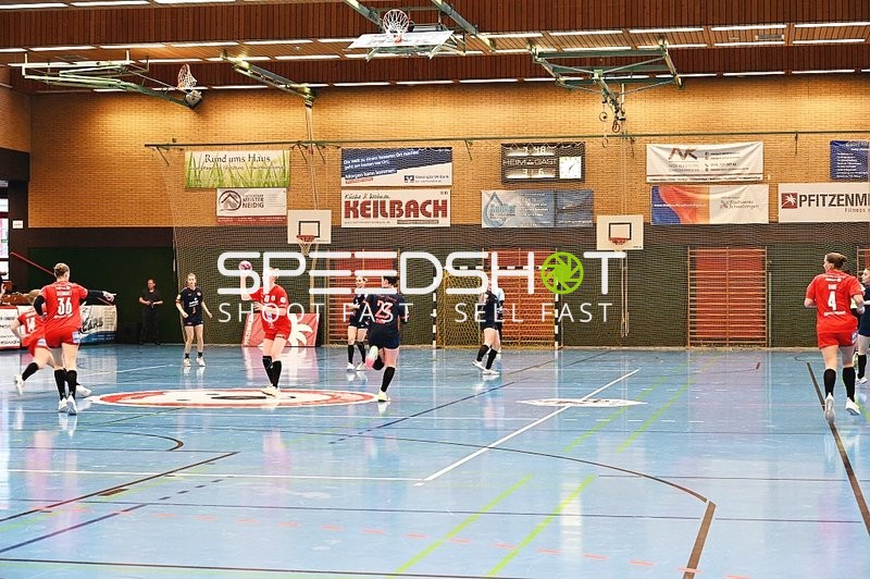 Laufende Spieler während des Spiels