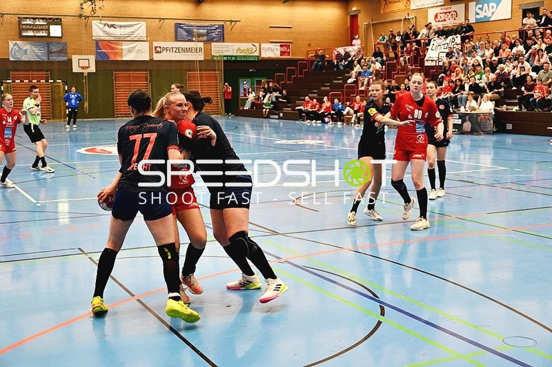 Kurpfalz Bären im Angriff gegen Mainz 05