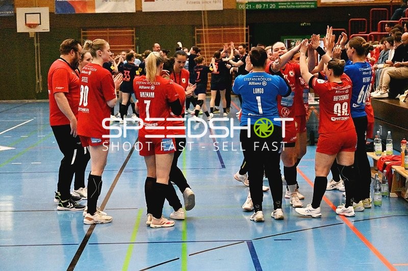 Jubel bei Kurpfalz Bären