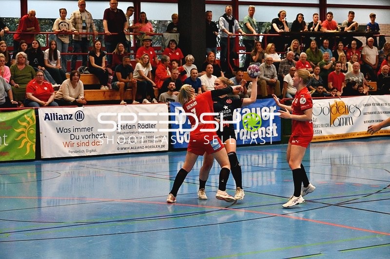 Torwurf von Kurpfalz Bären