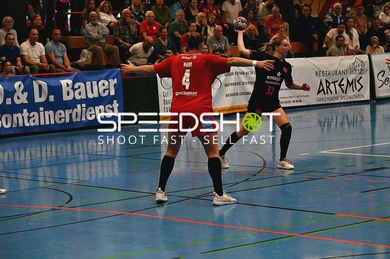 Wurfvorbereitung der Kurpfalz Bären