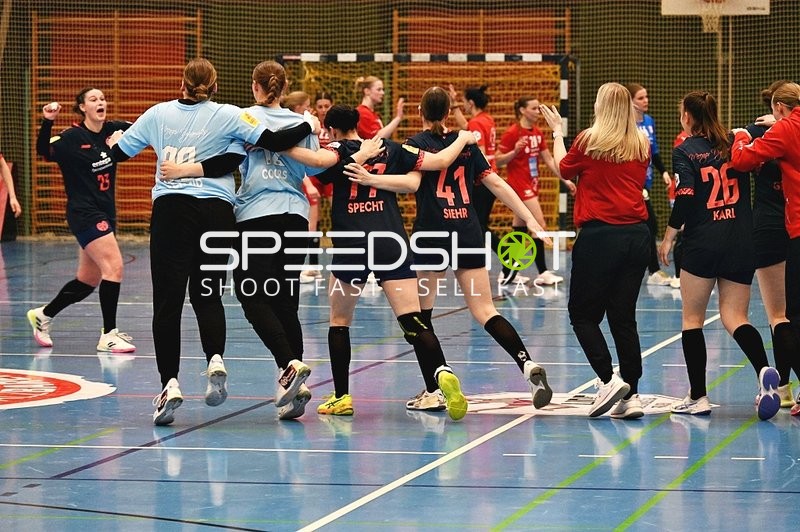 Teamjubel bei Mainz 05