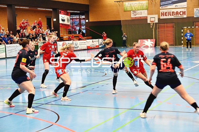 Mainz 05 verteidigt gegen Kurpfalz Bären