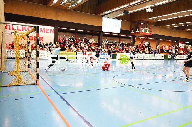 Tor für Kurpfalz Bären gegen Mainz 05