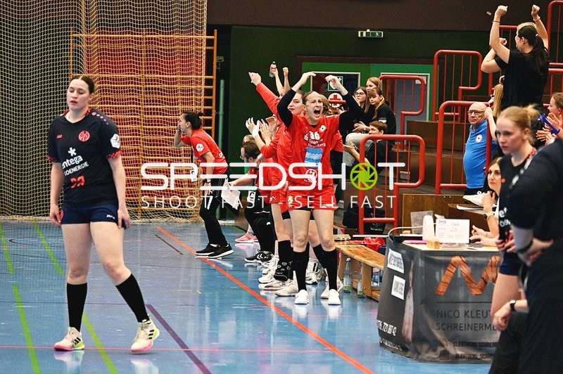 Jubel bei den Kurpfalz Bären