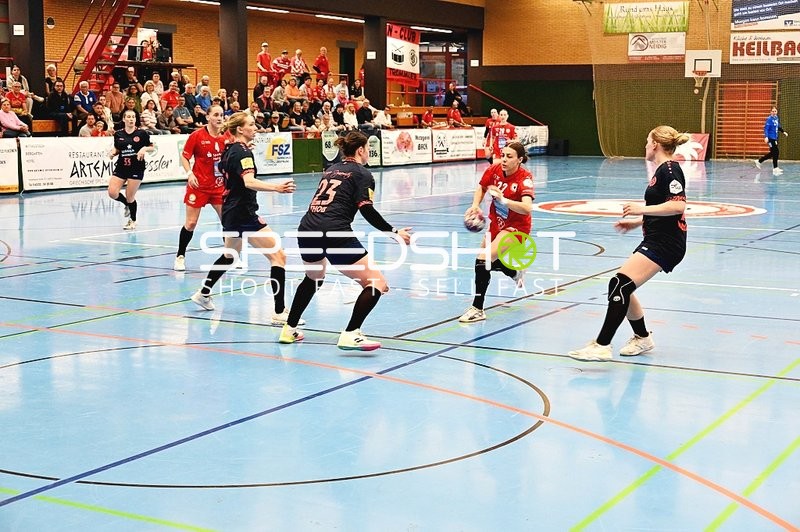 Kurpfalz Bären im Passspiel gegen Mainz 05