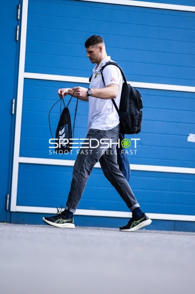 Spieler erreicht Arena