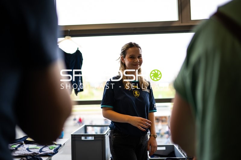 Veranstaltungsvorbereitung in Mannheim