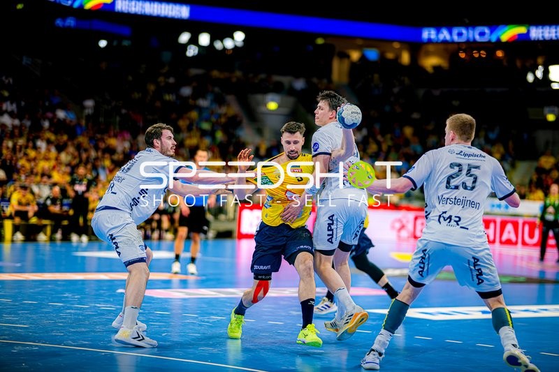 Dynamischer Pass während des Spiels