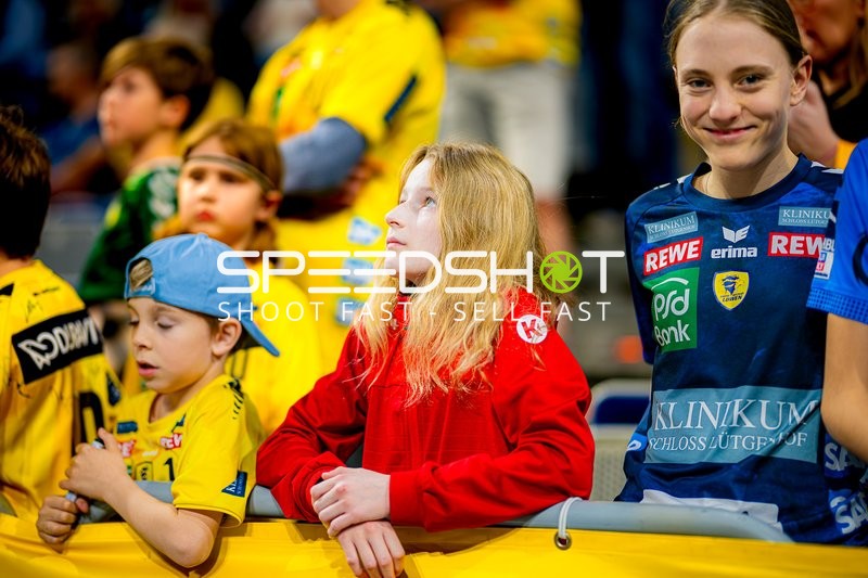 Fanjubel in der SAP Arena