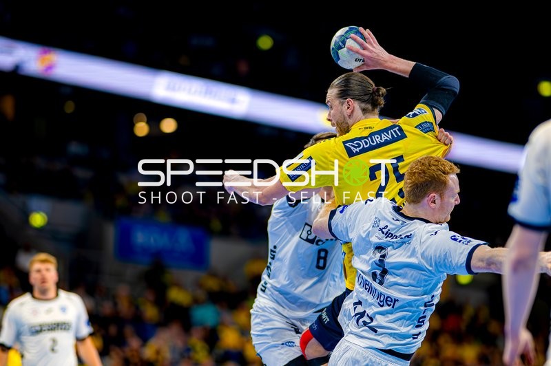 Werfen im Mannheimer Spiel