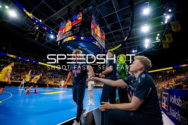 Wechsel der Rhein-Neckar Löwen