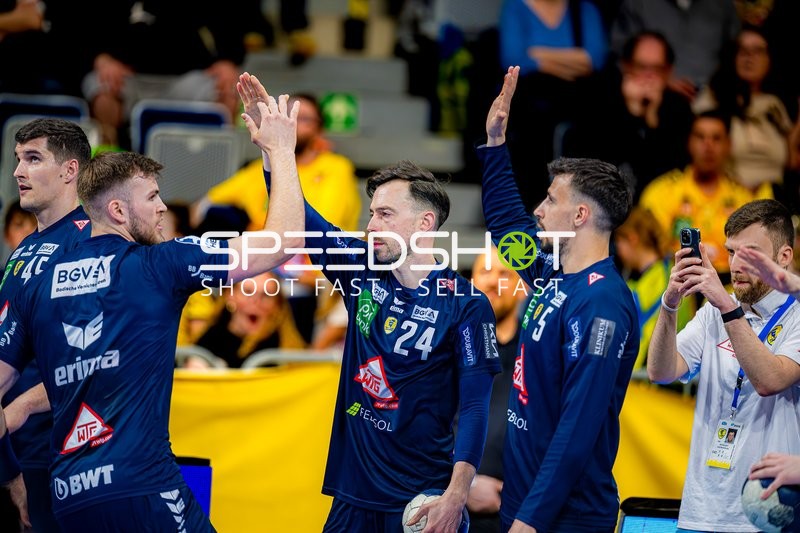 Jubel nach Punktgewinn