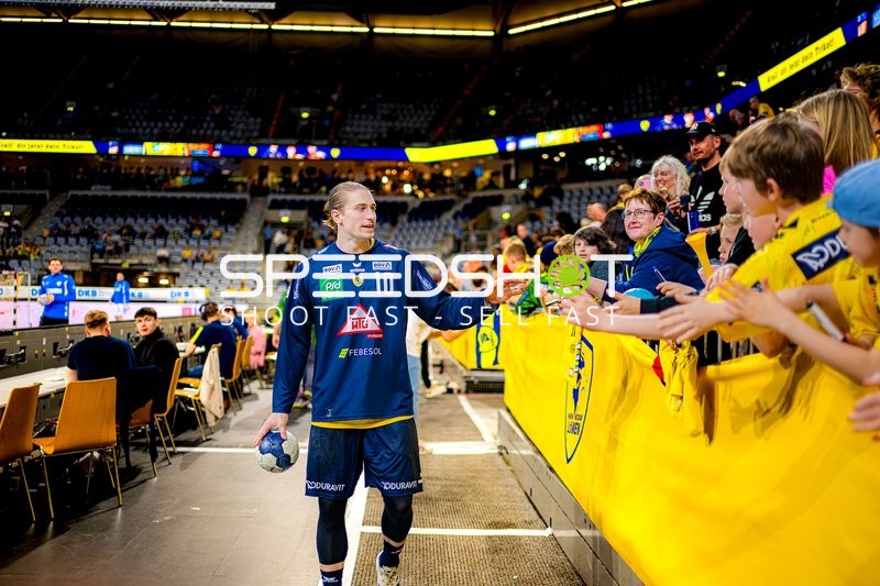 Spieler-Fan-Interaktion