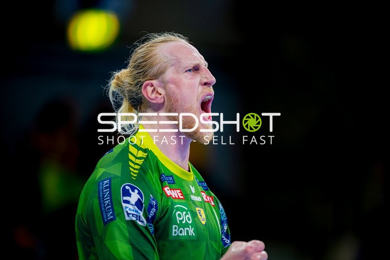 Jubel nach Torerfolg