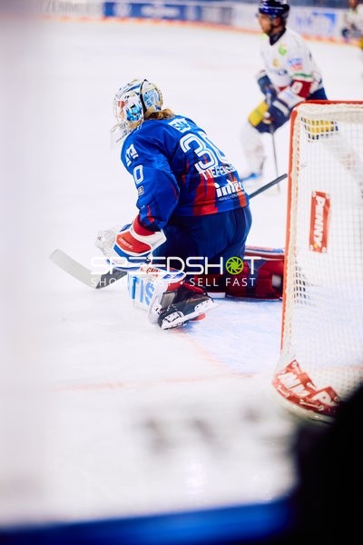 Tiefensee Abwehr im Halbfinale