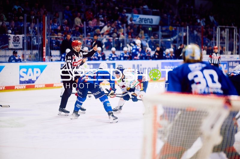 Bully im DEL-Halbfinale